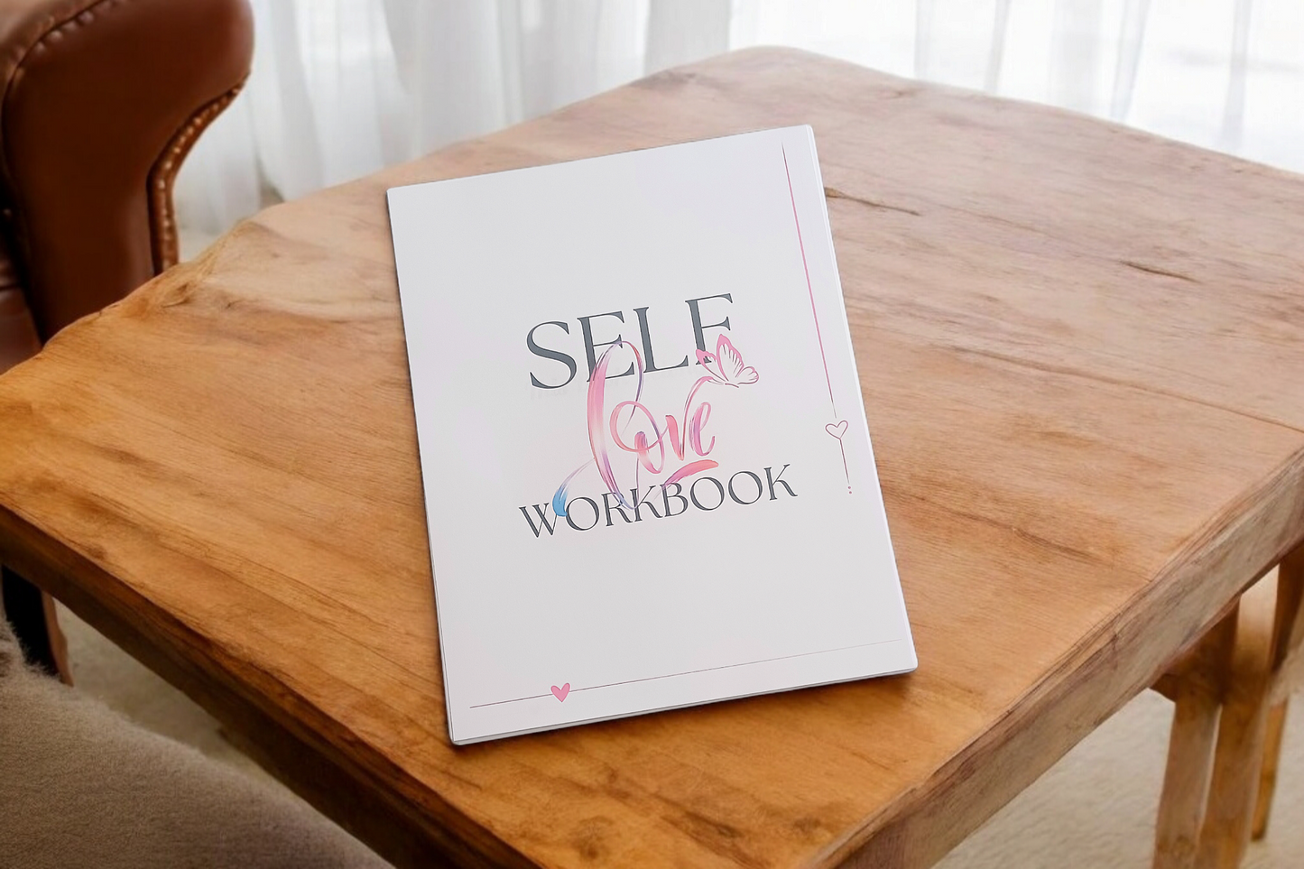 Self-Love Workbook