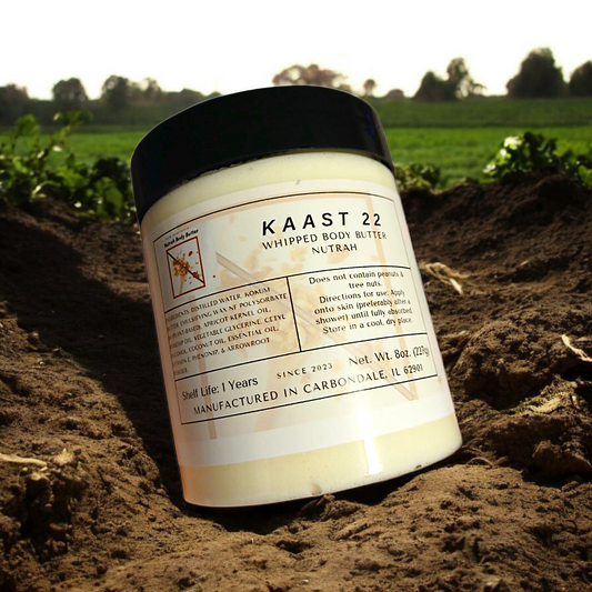 Nutrah Body Butter