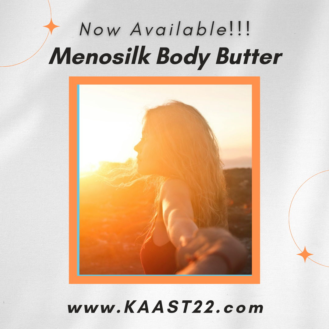 Menosilk Body Butter