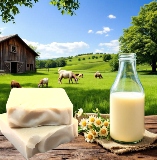Goat's Milk Soap