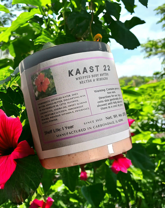 Nectar Hibiscus Body Butter