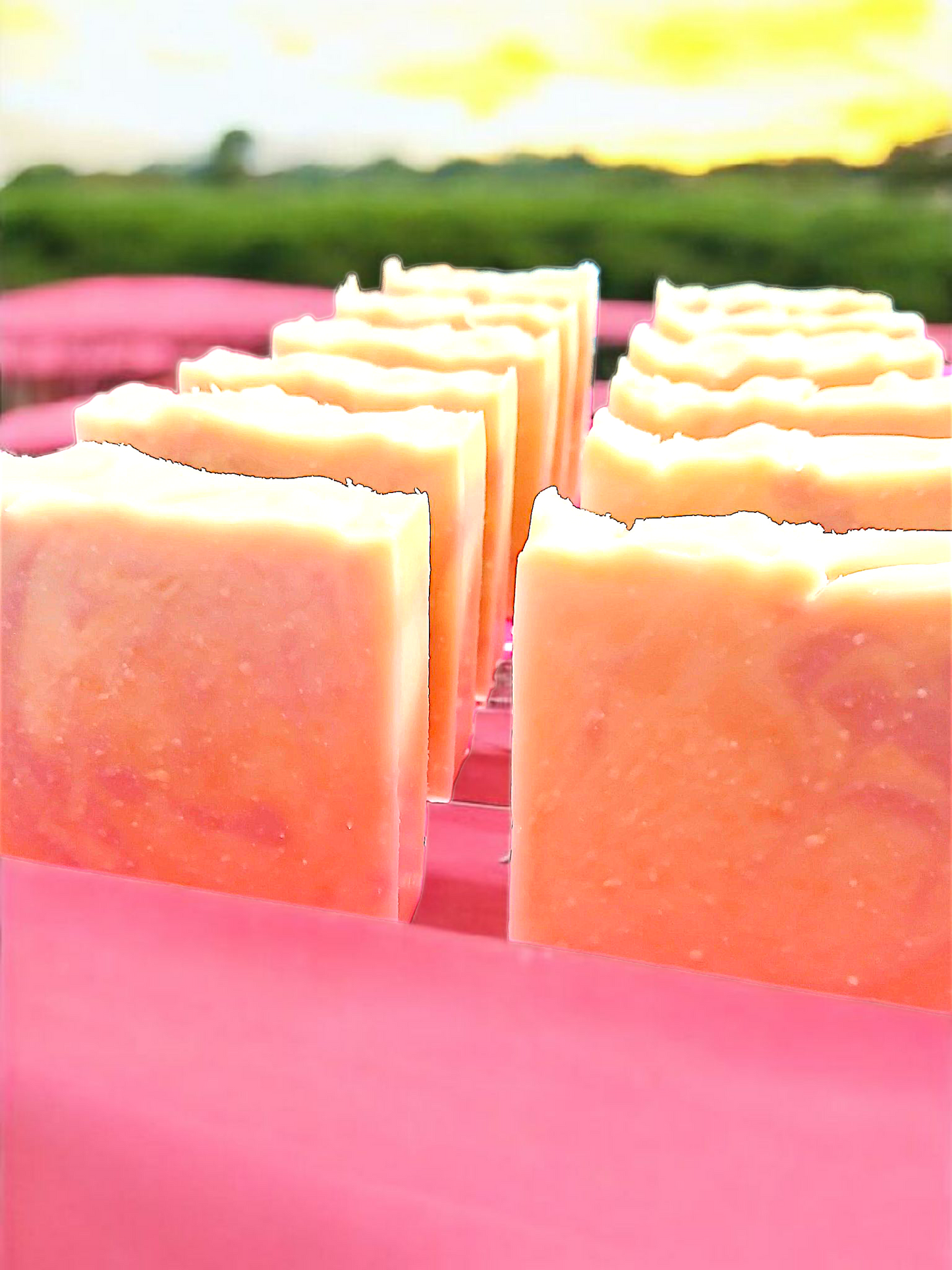 Nectar Hibiscus Soap