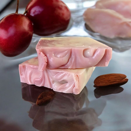 Cherry Almond Soap