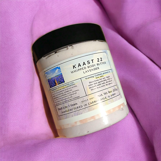 Lavender Body Butter