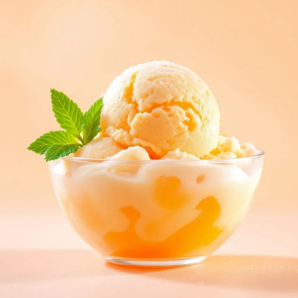 Orange Sherbet/Creamsicle Soap