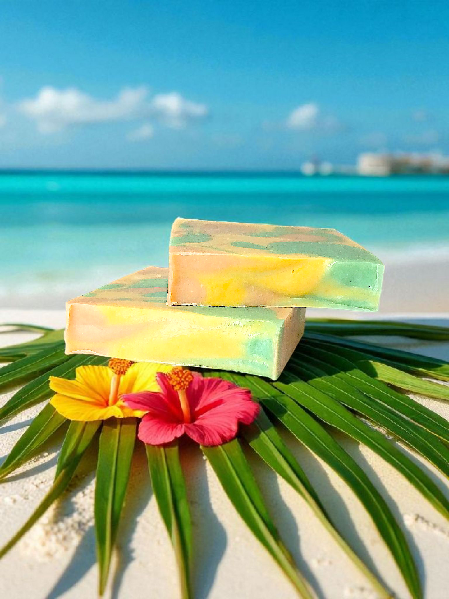 Coco Cabana Soap