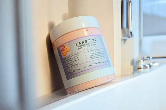 Peony, Peach & Pearl Body Butter