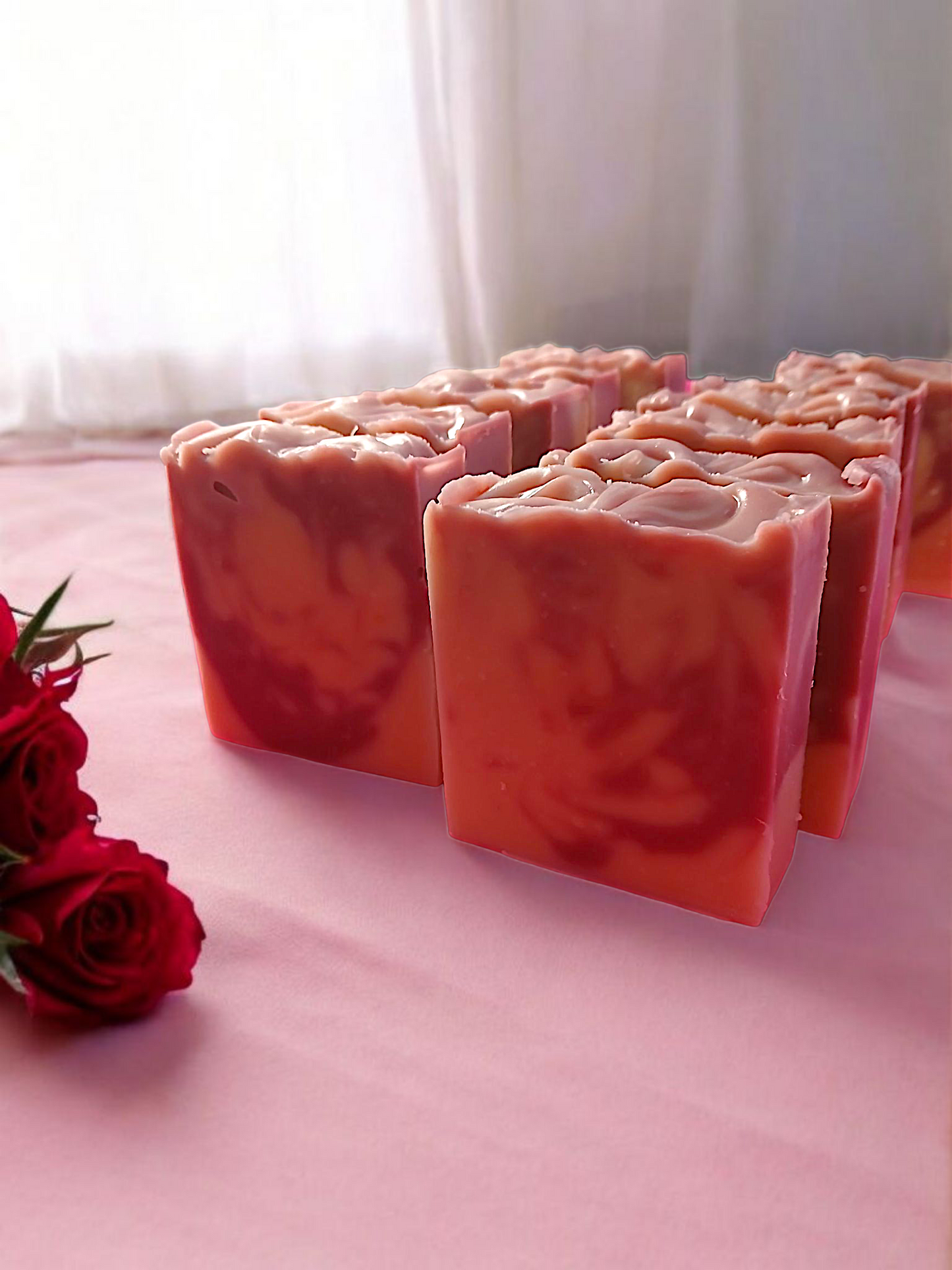 Cherry Almond Soap