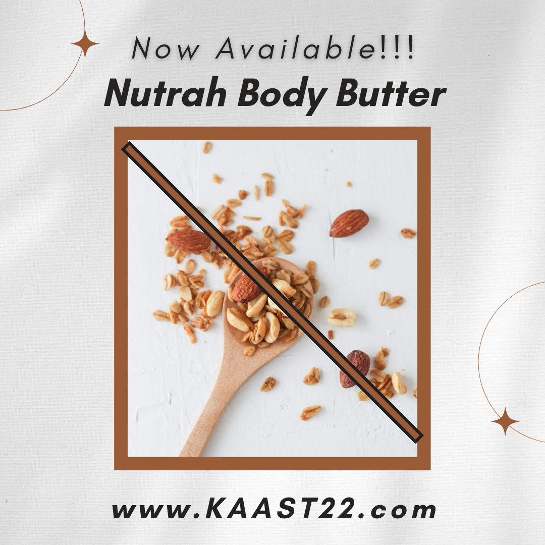 Nutrah Body Butter