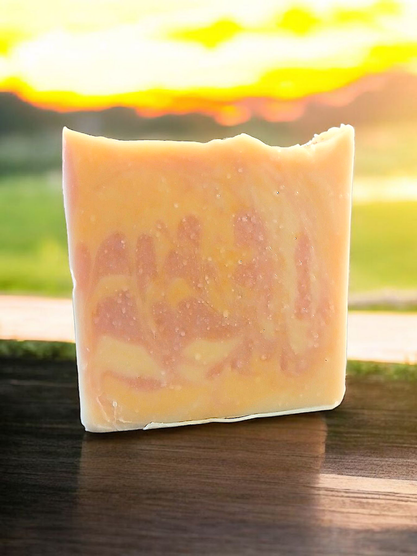 Nectar Hibiscus Soap