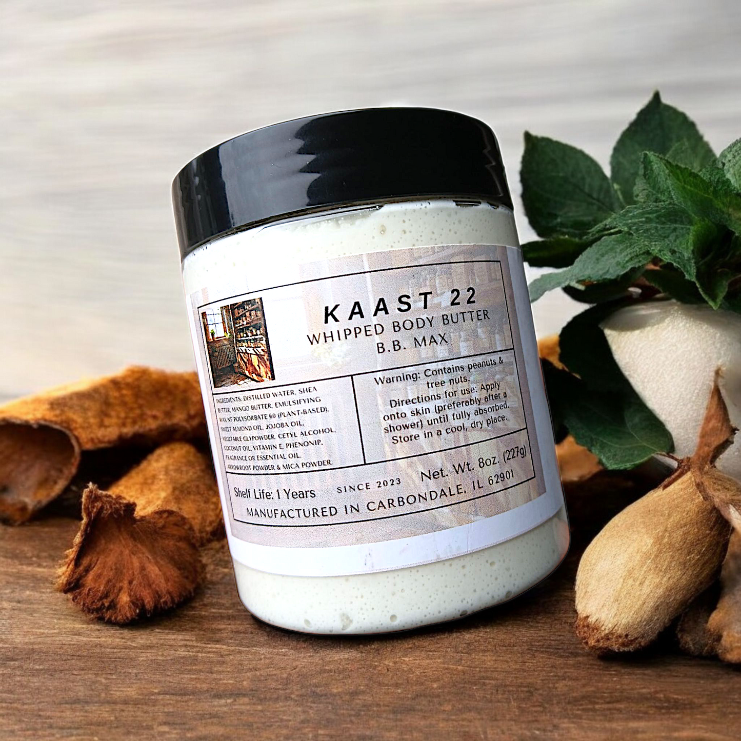 B.B. Max Body Butter