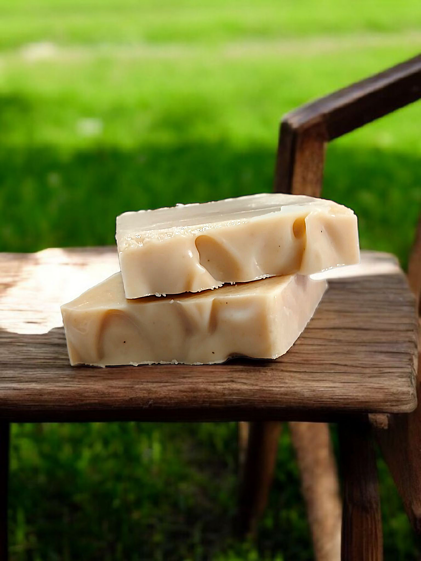 Oatmeal, Milk & Honey Soap