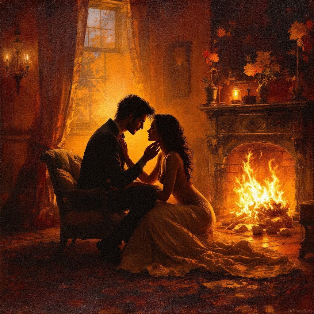 Amber Romance Body Butter