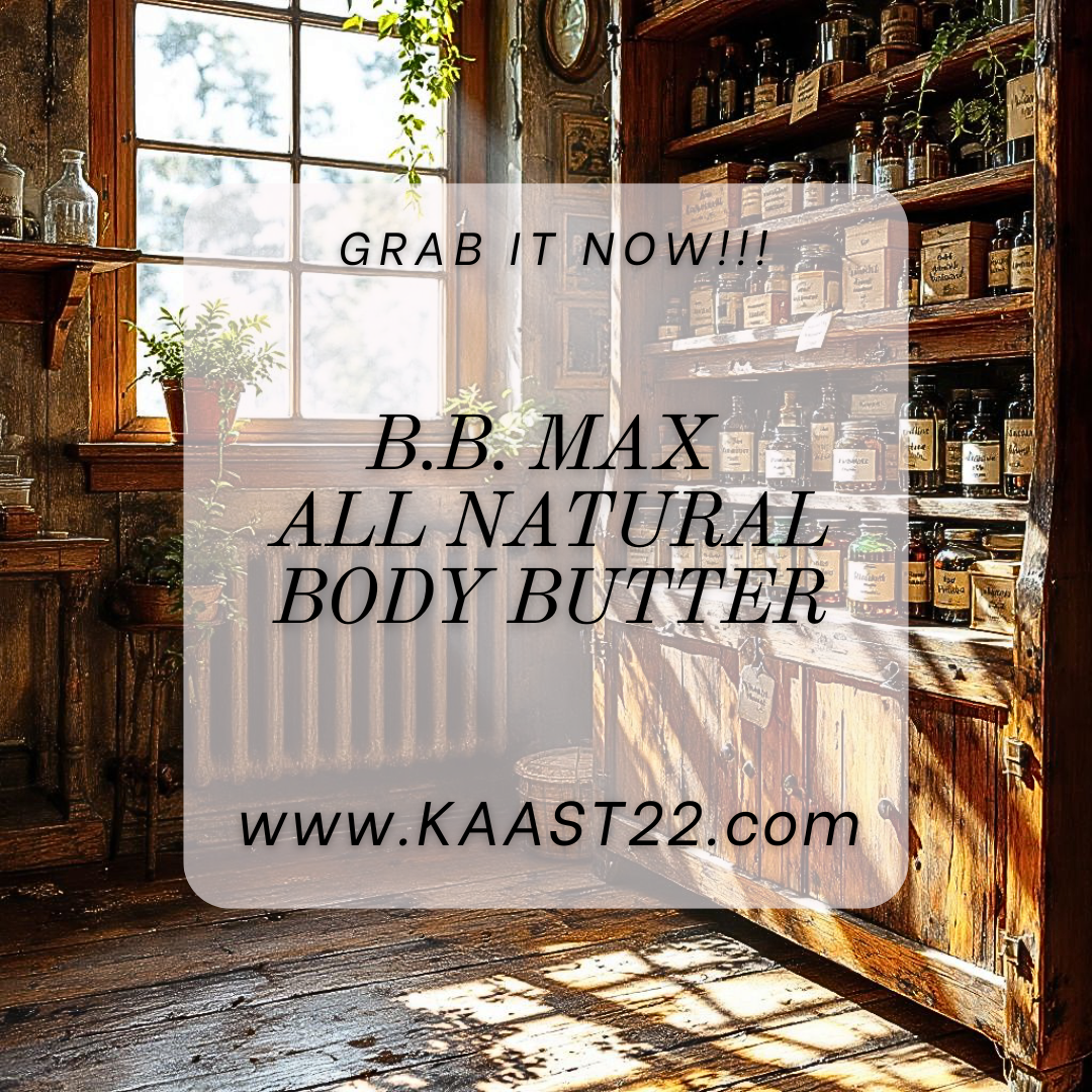 B.B. Max Body Butter