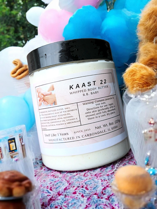 B.B. Baby Body Butter