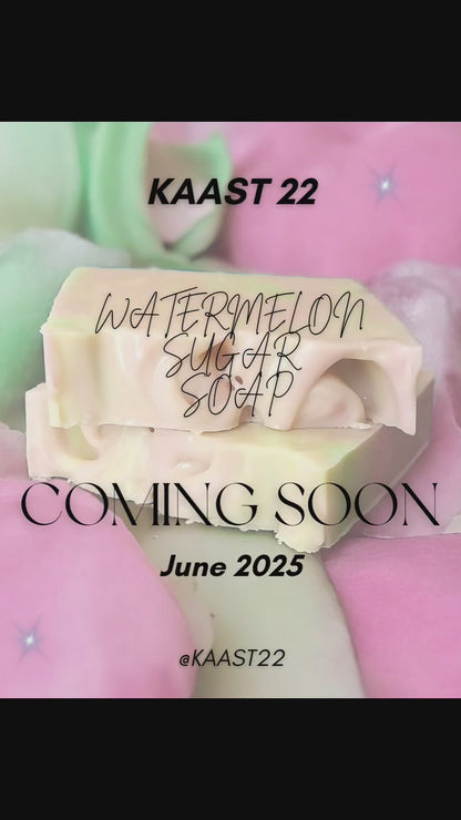 Watermelon Sugar Soap