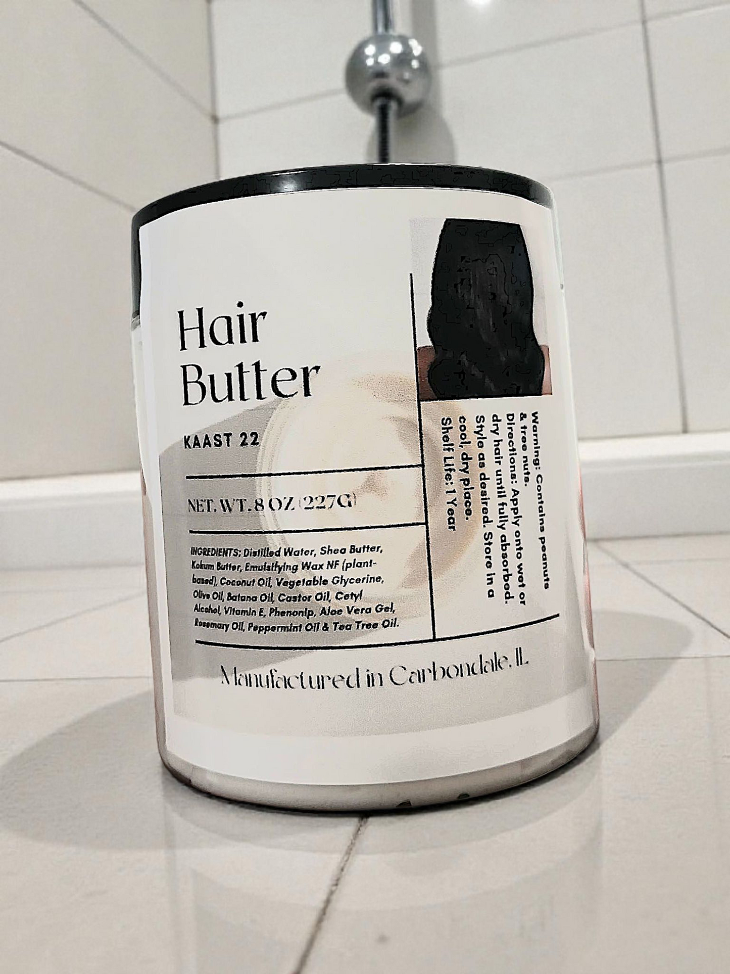 Hair Butter
