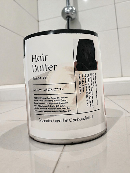 Hair Butter