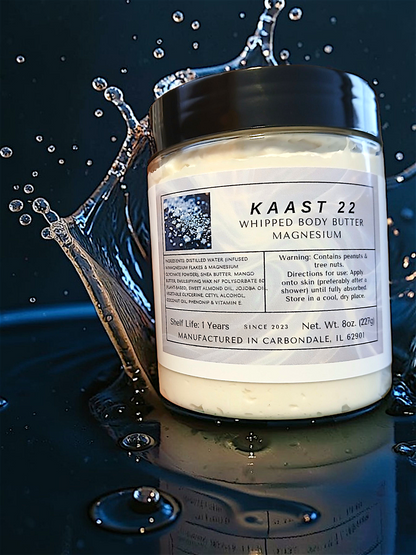 Magnesium Body Butter