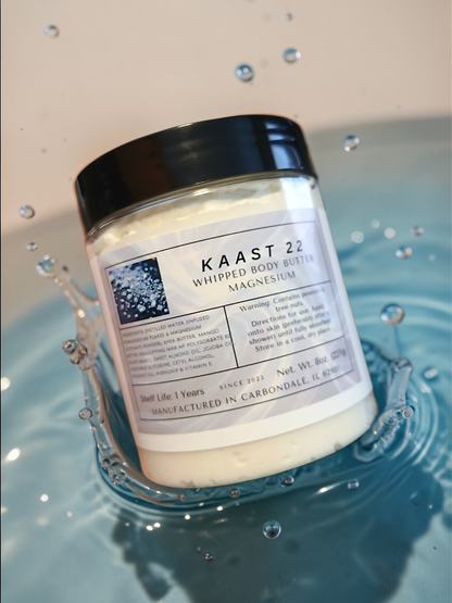 Magnesium Body Butter