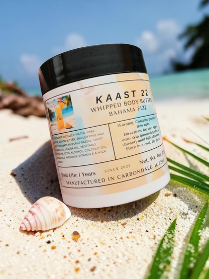 Bahama Fizz Body Butter