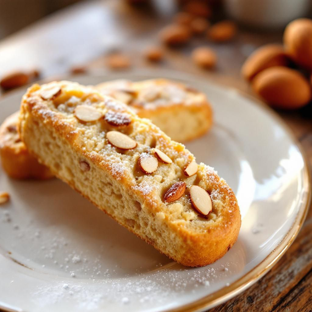 Almond Biscotti Body Butter