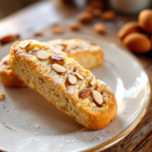 Almond Biscotti Body Butter