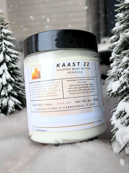 Menosilk Body Butter