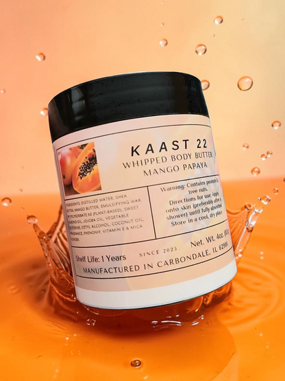 Mango Papaya Body Butter