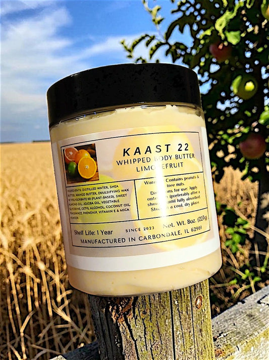 LimoreFruit Body Butter