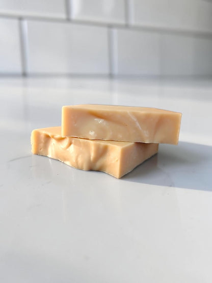 Orange Sherbet/Creamsicle Soap