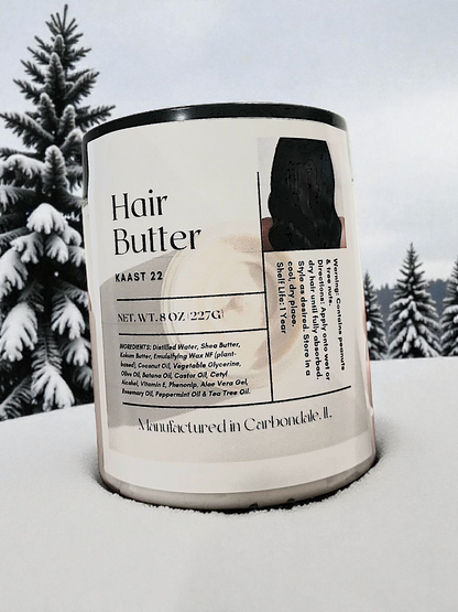 Hair Butter