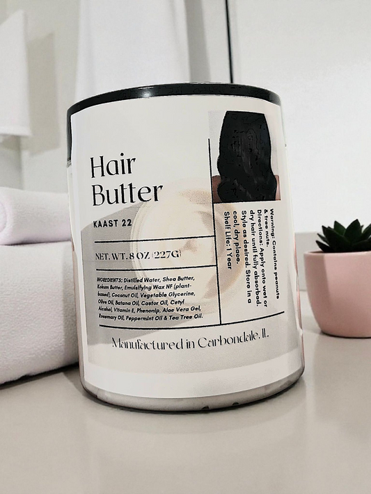 Hair Butter