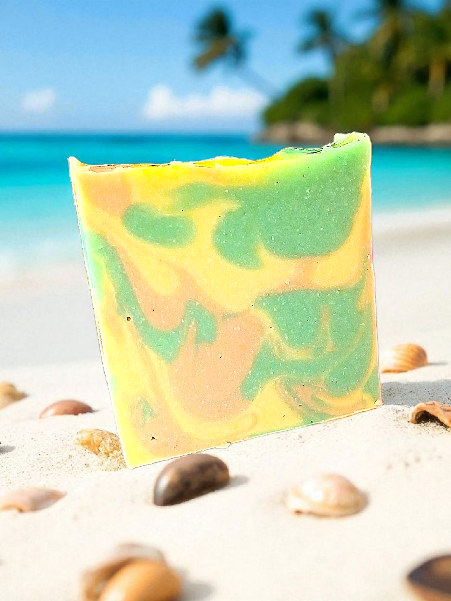 Coco Cabana Soap