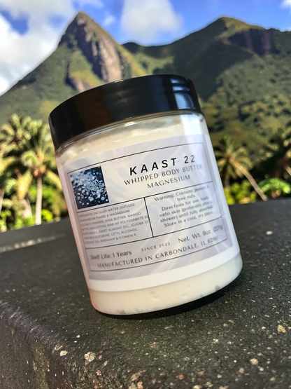 Magnesium Body Butter
