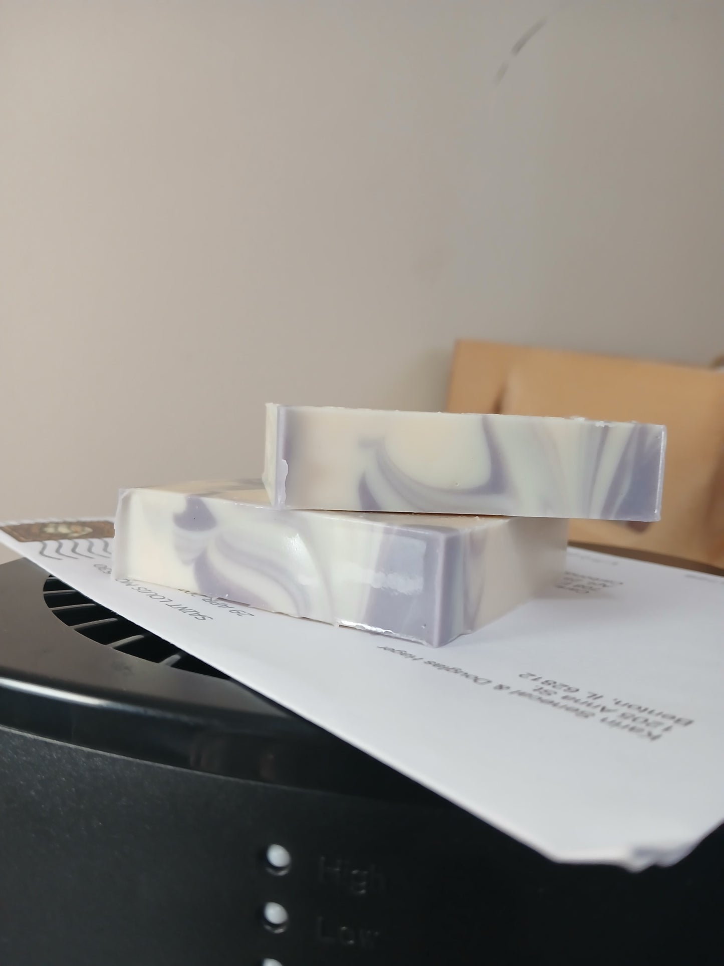 Triple Berry/Vanilla Soap
