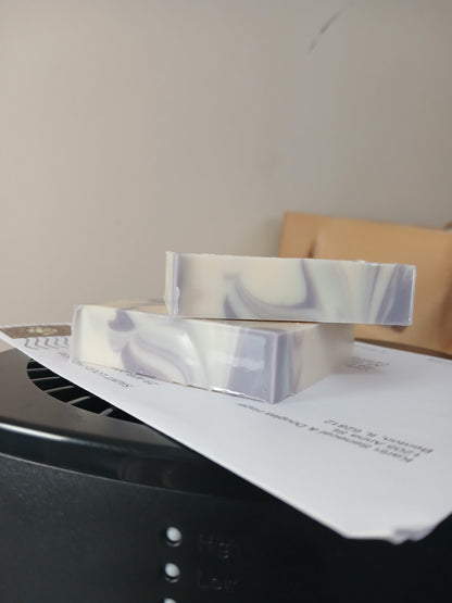 Triple Berry/Vanilla Soap