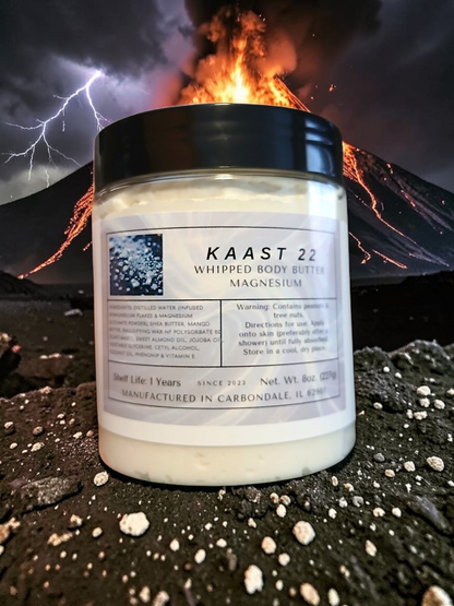 Magnesium Body Butter