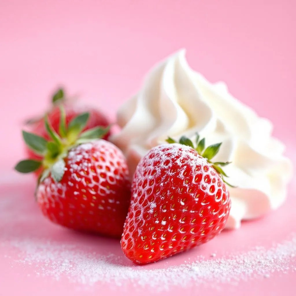 Whipped Sugar Scrub