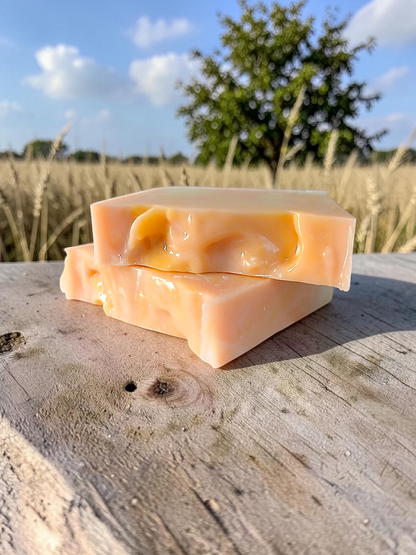 Peony Peach/Nectar Hibiscus Soap