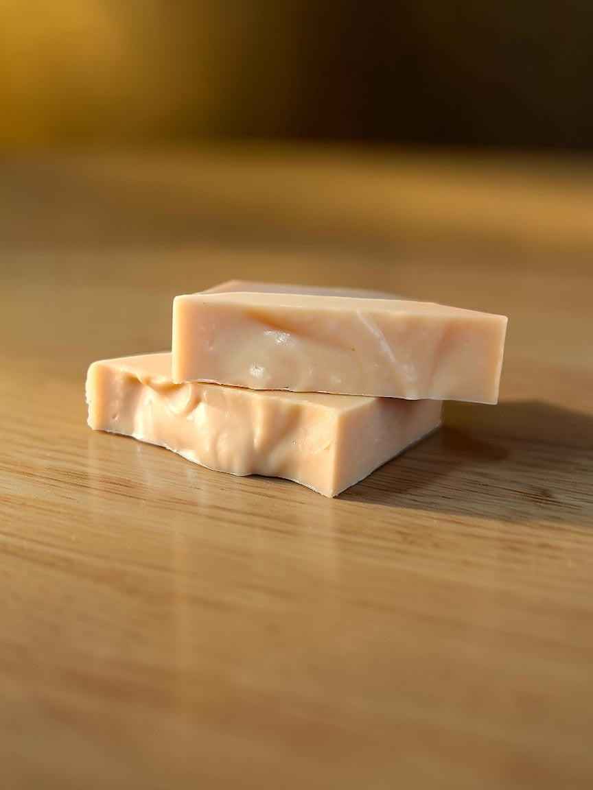 Orange Sherbet/Creamsicle Soap