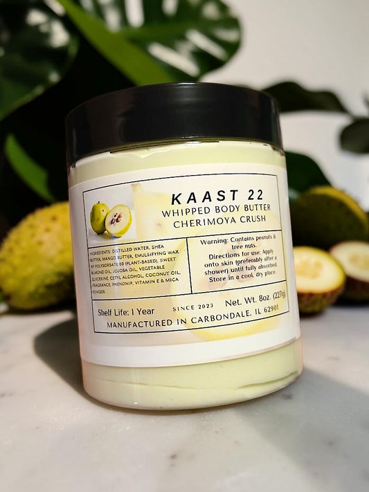 Cherimoya Crush Body Butter