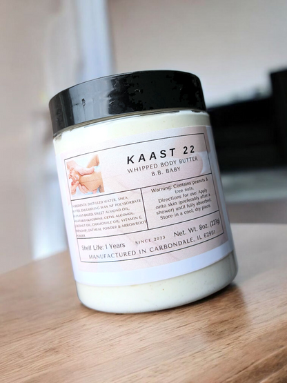 B.B. Baby Body Butter