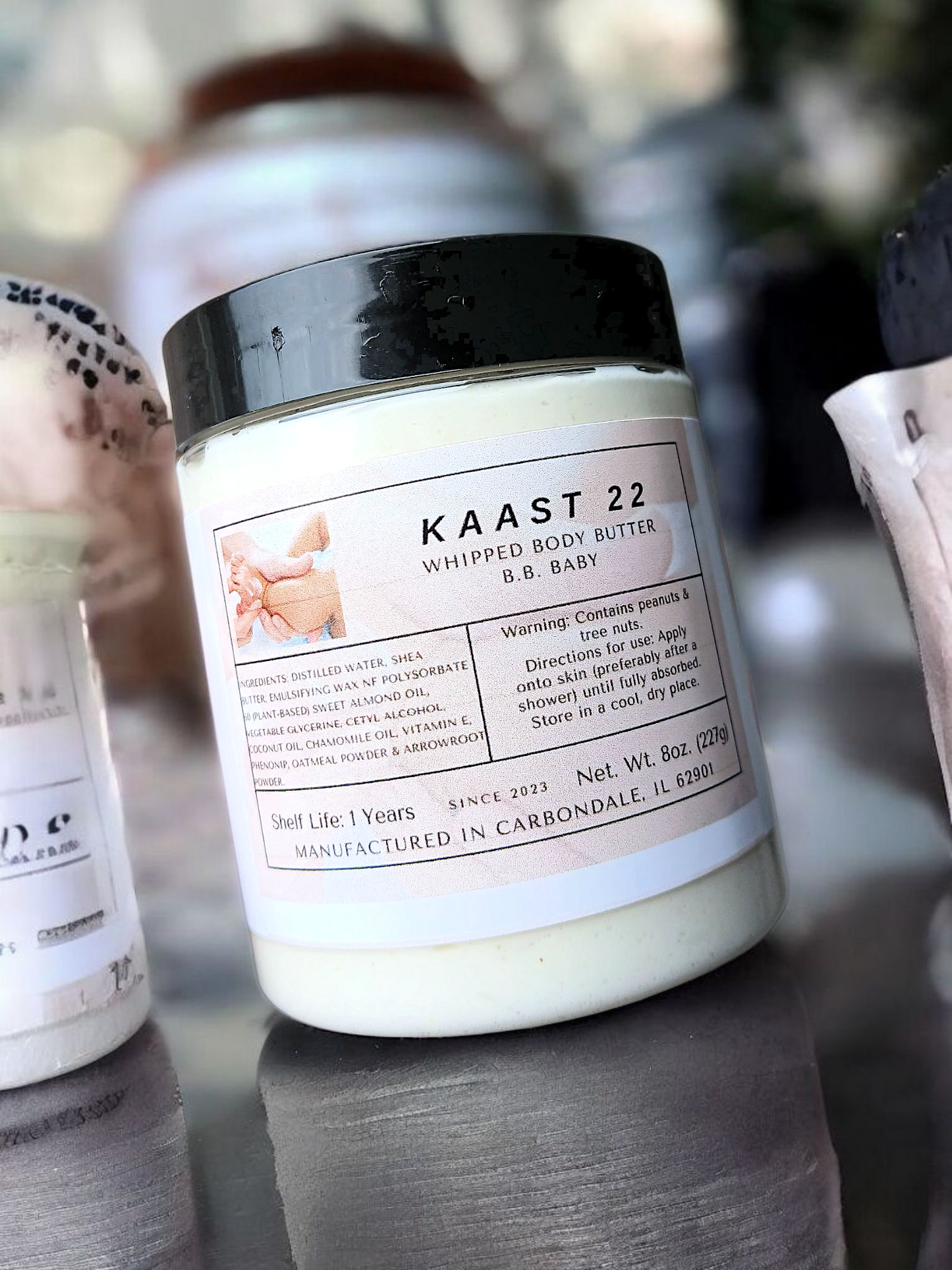 B.B. Baby Body Butter
