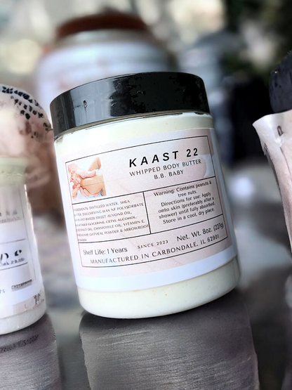 B.B. Baby Body Butter