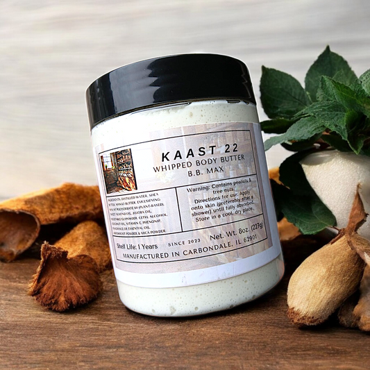 B.B. Max Body Butter