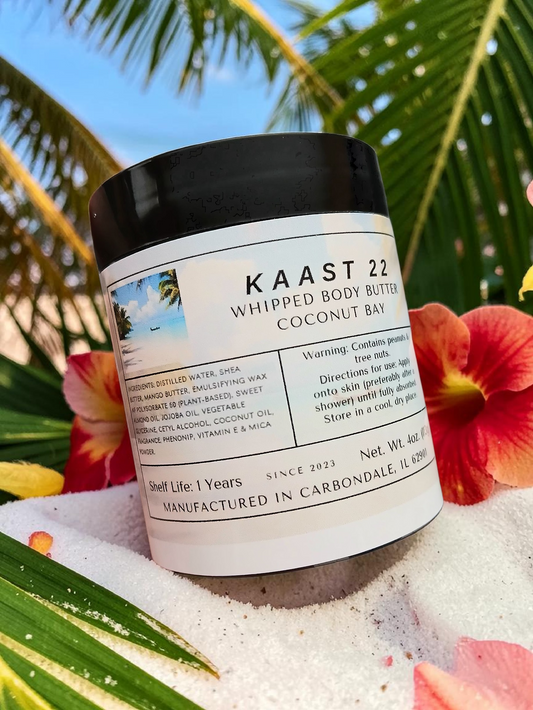 Coconut Bay Body Butter