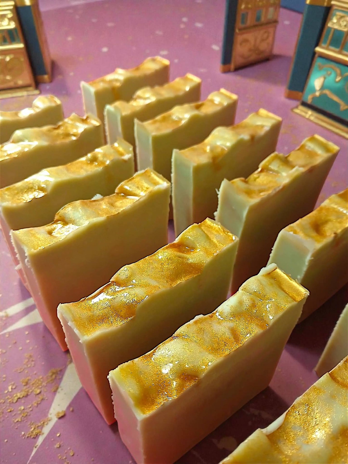 Pineapple Trio Soap