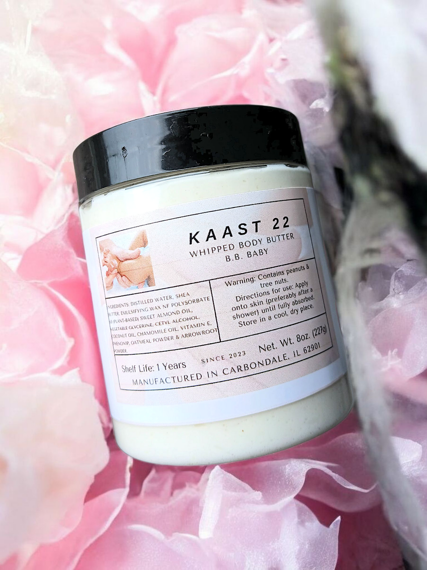 B.B. Baby Body Butter