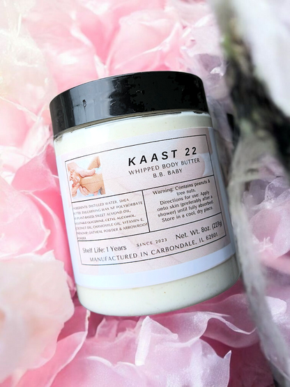 B.B. Baby Body Butter
